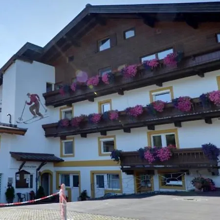 Apartmentpension Hillebrand Appartement