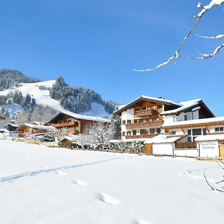 Apartmentpension Hillebrand Daire Kitzbühel