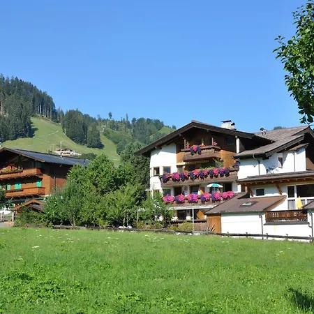 Daire Apartmentpension Hillebrand *