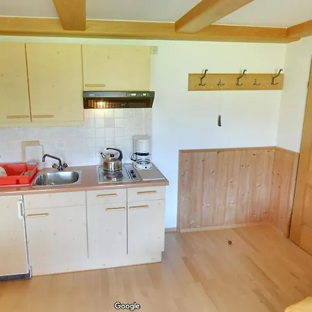 Apartamento Apartmentpension Hillebrand *