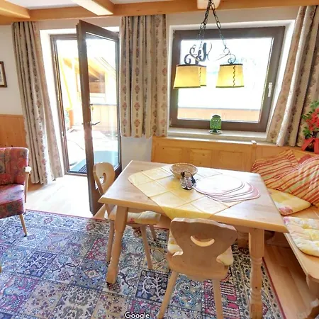 Apartamento Apartmentpension Hillebrand