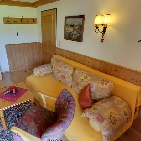 Apartmentpension Hillebrand Daire Kitzbühel