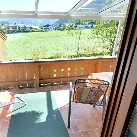 Apartmentpension Hillebrand Daire