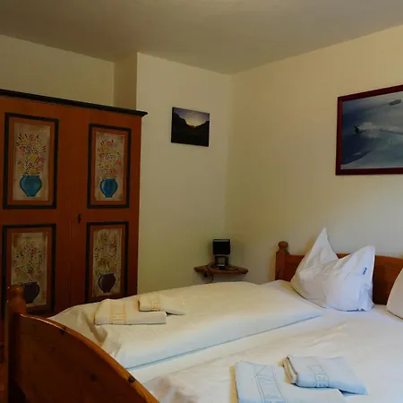 Apartamento Apartmentpension Hillebrand *