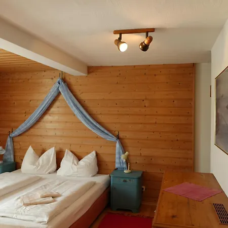 Apartmentpension Hillebrand