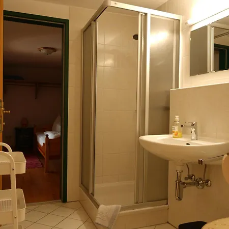 Daire Apartmentpension Hillebrand