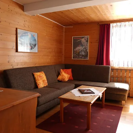 Apartmentpension Hillebrand Apartamento *