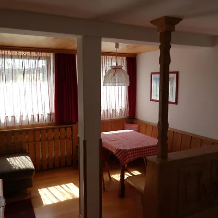 Apartamento Apartmentpension Hillebrand