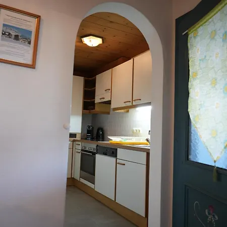 Apartmentpension Hillebrand 아파트 키츠부헬