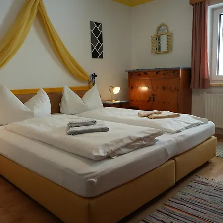 Daire Apartmentpension Hillebrand Kitzbühel