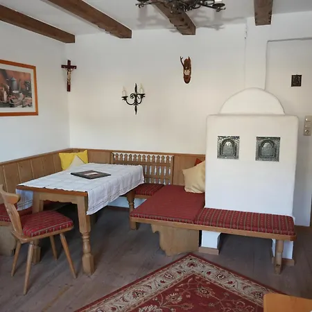 Apartamento Apartmentpension Hillebrand