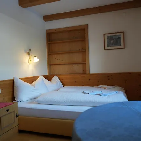 Apartmentpension Hillebrand 아파트 *