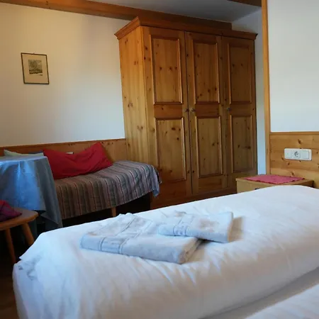 Apartamento Apartmentpension Hillebrand Kitzbühel