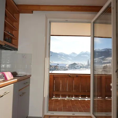 Apartmentpension Hillebrand 키츠부헬