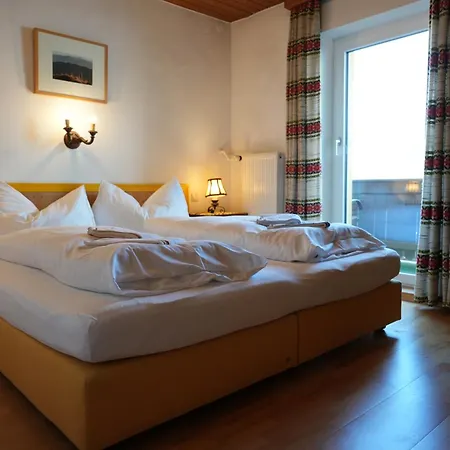 Apartmentpension Hillebrand * 키츠부헬