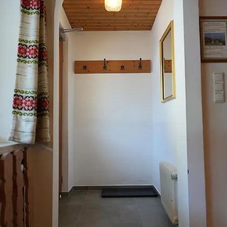 Apartmentpension Hillebrand