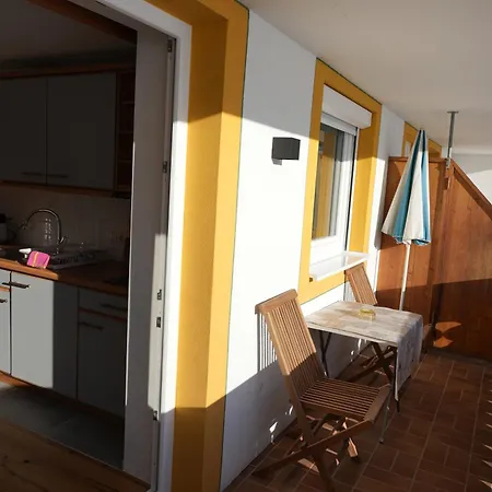 Apartmentpension Hillebrand Daire