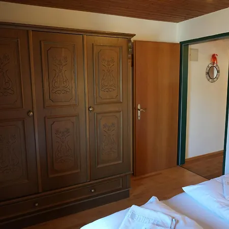 Apartmentpension Hillebrand Daire *