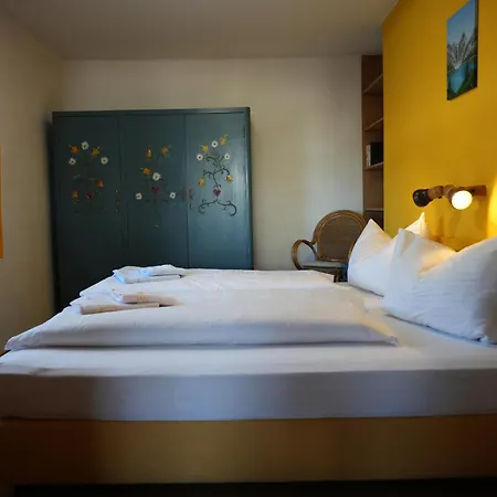 Apartamento Apartmentpension Hillebrand