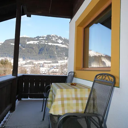 Apartamento Apartmentpension Hillebrand *
