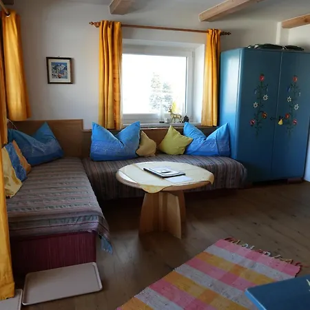 Apartmentpension Hillebrand Apartamento Kitzbühel