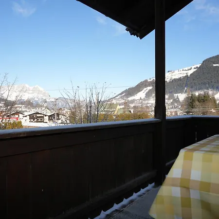 Apartmentpension Hillebrand Daire *