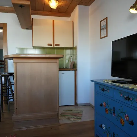 Apartmentpension Hillebrand Apartamento *