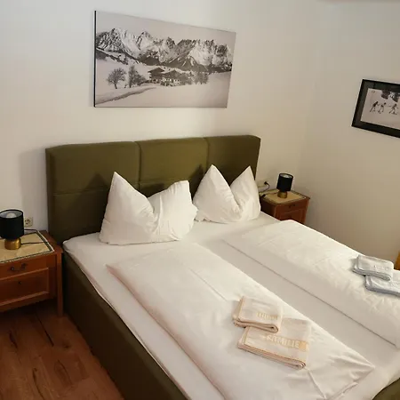 Apartmentpension Hillebrand Apartamento