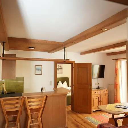 Apartmentpension Hillebrand Apartamento Kitzbühel