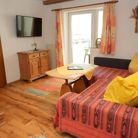 Apartmentpension Hillebrand Apartamento