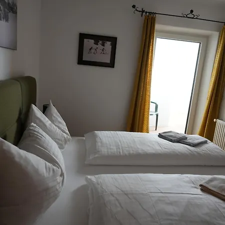 Apartmentpension Hillebrand Apartment *