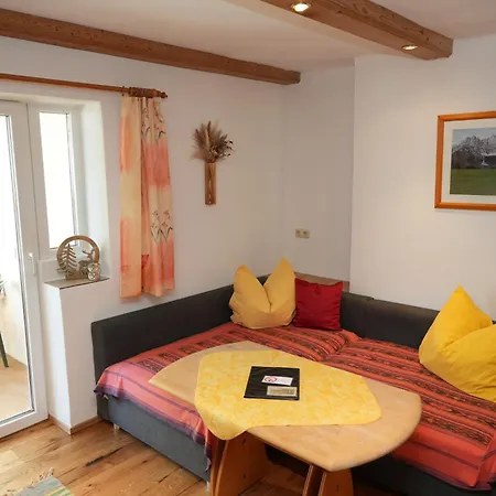 Apartamento Apartmentpension Hillebrand *