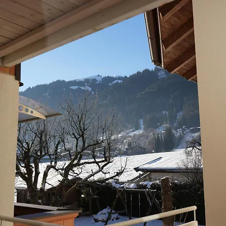 Apartmentpension Hillebrand Apartamento Kitzbühel