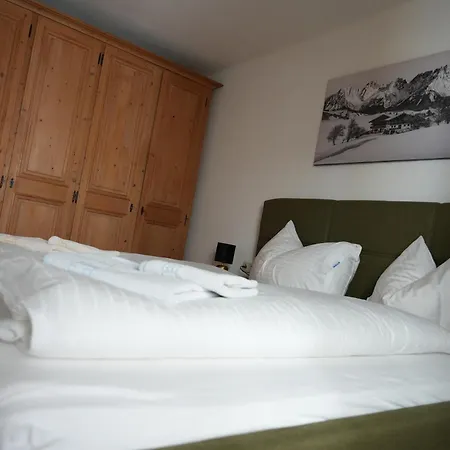 Apartmentpension Hillebrand Apartamento *
