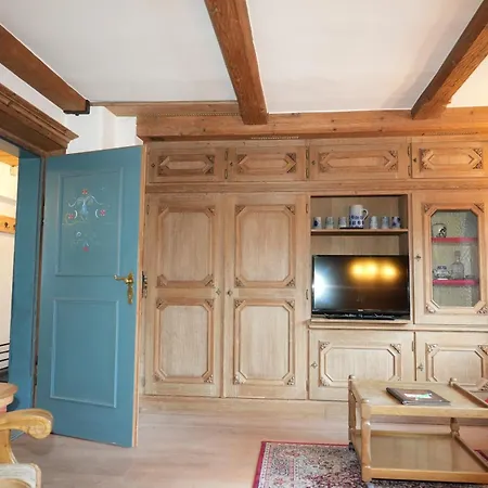 Apartmentpension Hillebrand * Kitzbühel