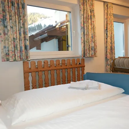 Apartamento Apartmentpension Hillebrand