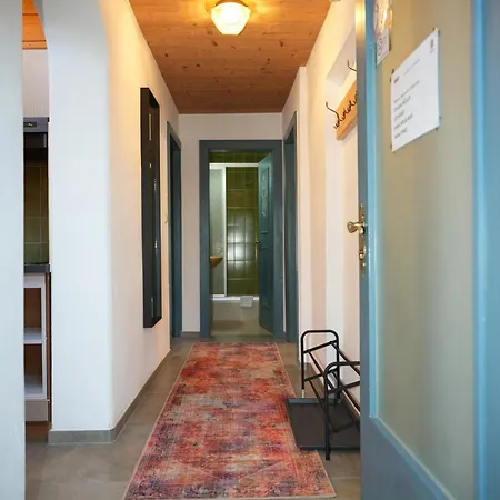 Apartmentpension Hillebrand Kitzbühel