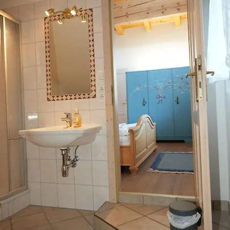 Daire Apartmentpension Hillebrand