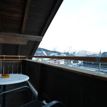 Apartmentpension Hillebrand Daire *