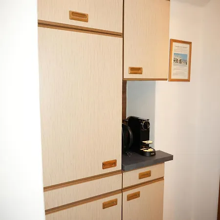 Apartmentpension Hillebrand *