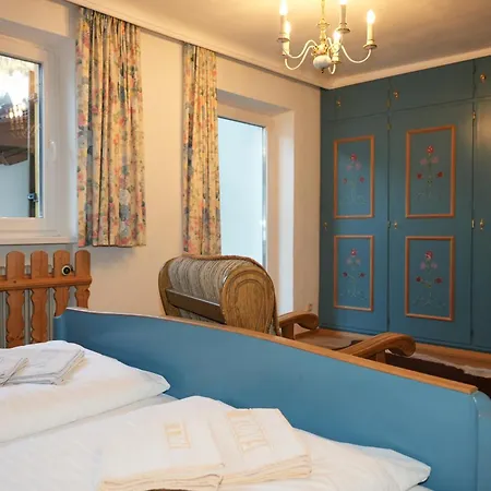 Apartmentpension Hillebrand Apartamento