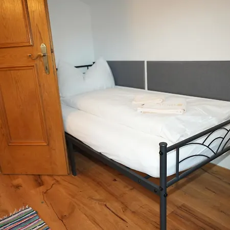 Apartamento Apartmentpension Hillebrand
