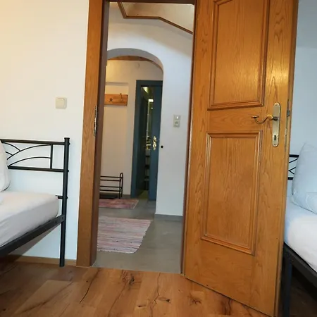 Apartamento Apartmentpension Hillebrand *