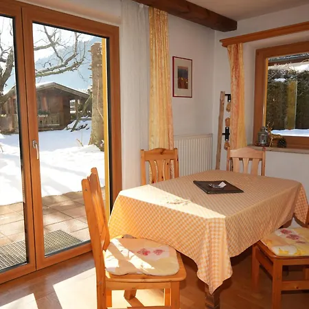 Apartmentpension Hillebrand Daire Kitzbühel