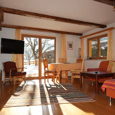 Apartamento Apartmentpension Hillebrand Kitzbühel