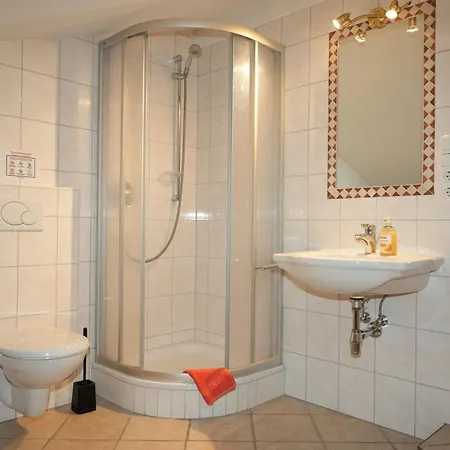 Apartmentpension Hillebrand Daire