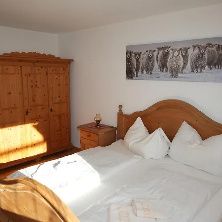 Daire Apartmentpension Hillebrand