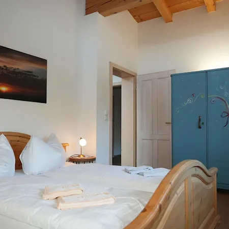 Apartamento Apartmentpension Hillebrand *