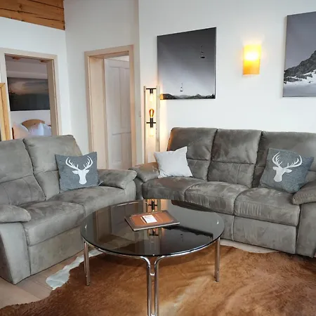 Apartmentpension Hillebrand * Kitzbühel