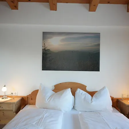 Apartamento Apartmentpension Hillebrand